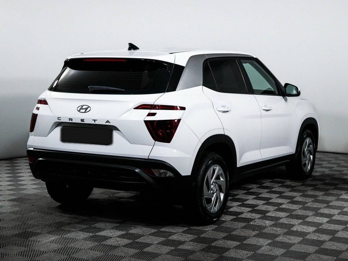 Купить Hyundai Creta, 2021, 19 475 км.. Фото: #4