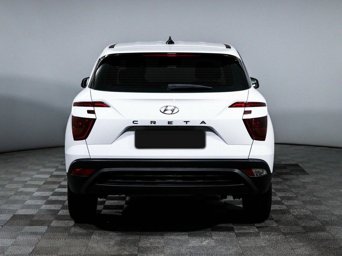 Купить Hyundai Creta, 2021, 19 475 км.. Фото: #5