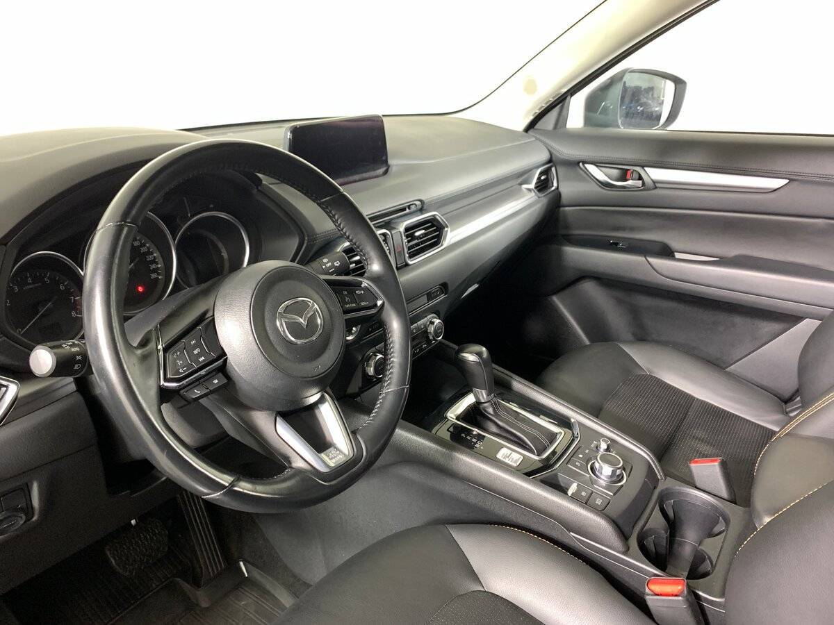 Купить Mazda CX-5, 2018, 73 190 км.. Фото: #10