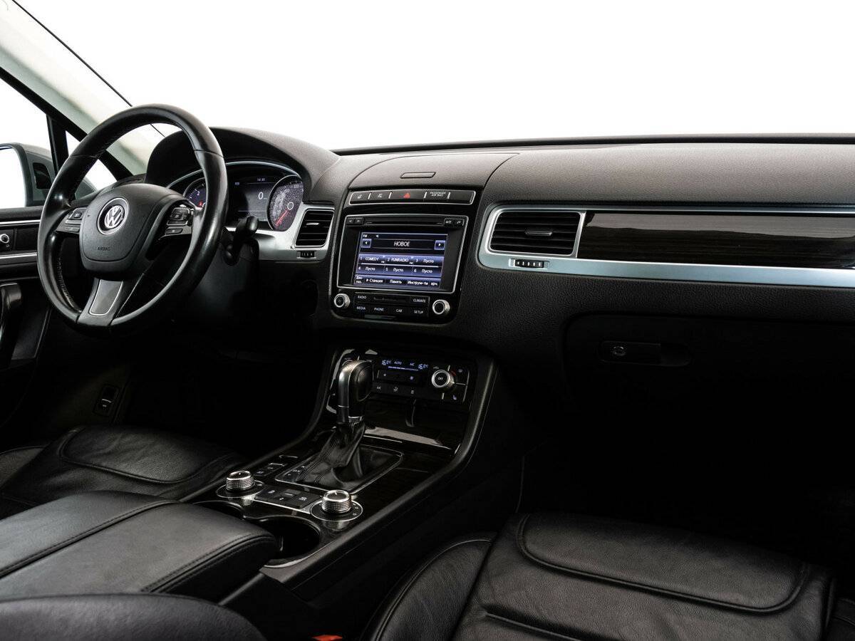 Купить Volkswagen Touareg, 2016, 177 353 км.. Фото: #6