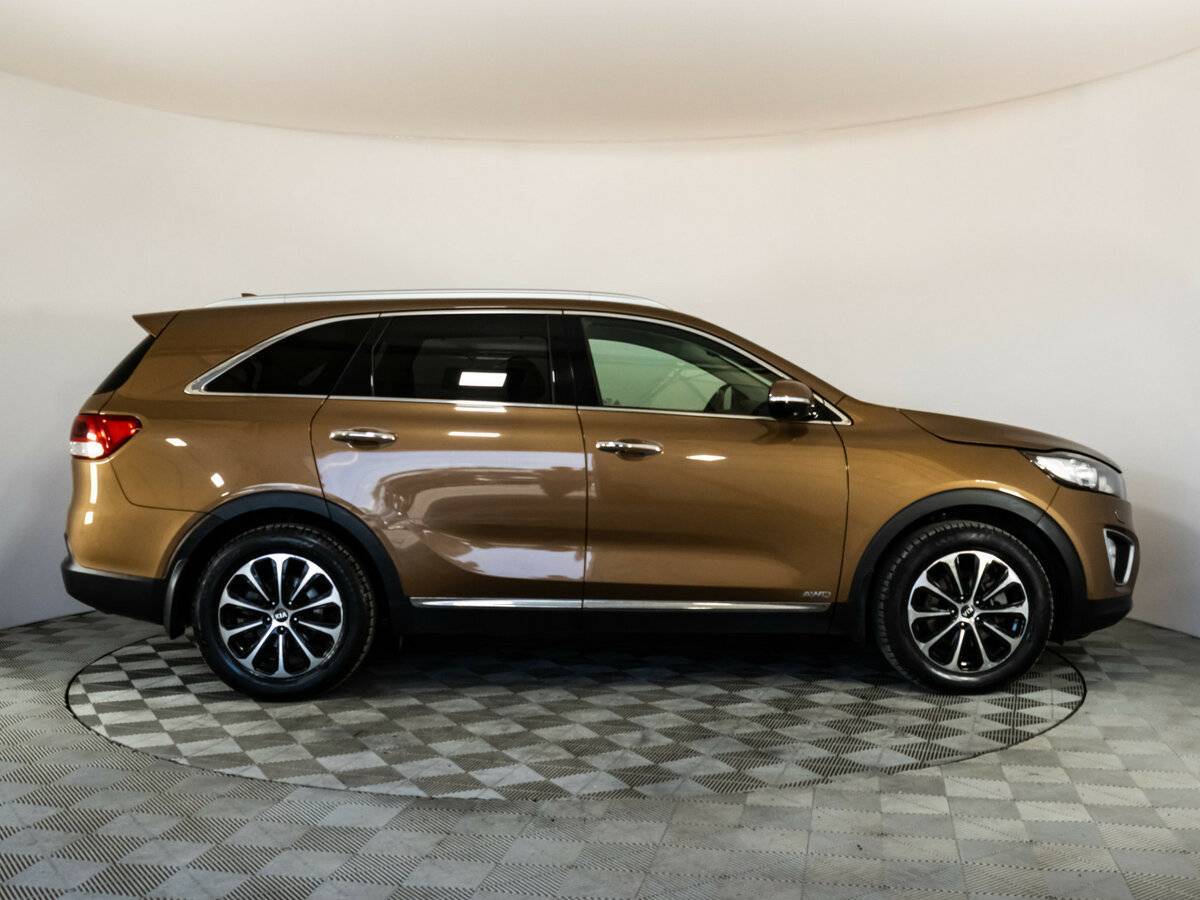 Купить Kia Sorento, 2015, 85 610 км.. Фото: #3