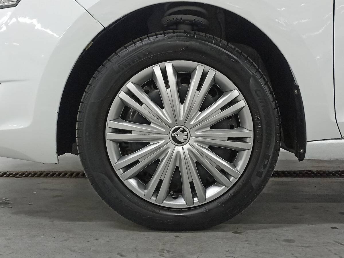 Купить Skoda Rapid, 2018, 119 413 км.. Фото: #17