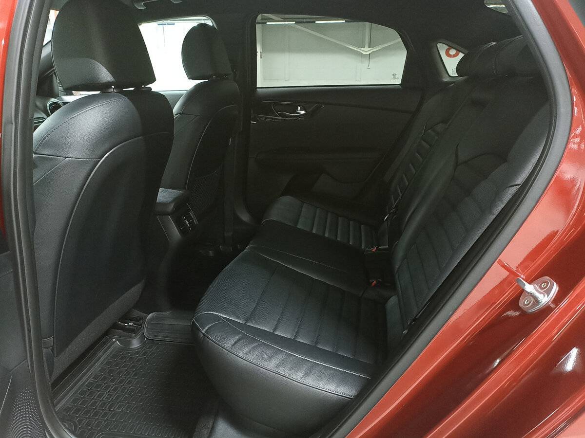 Купить Kia Cerato, 2021, 103 852 км.. Фото: #11