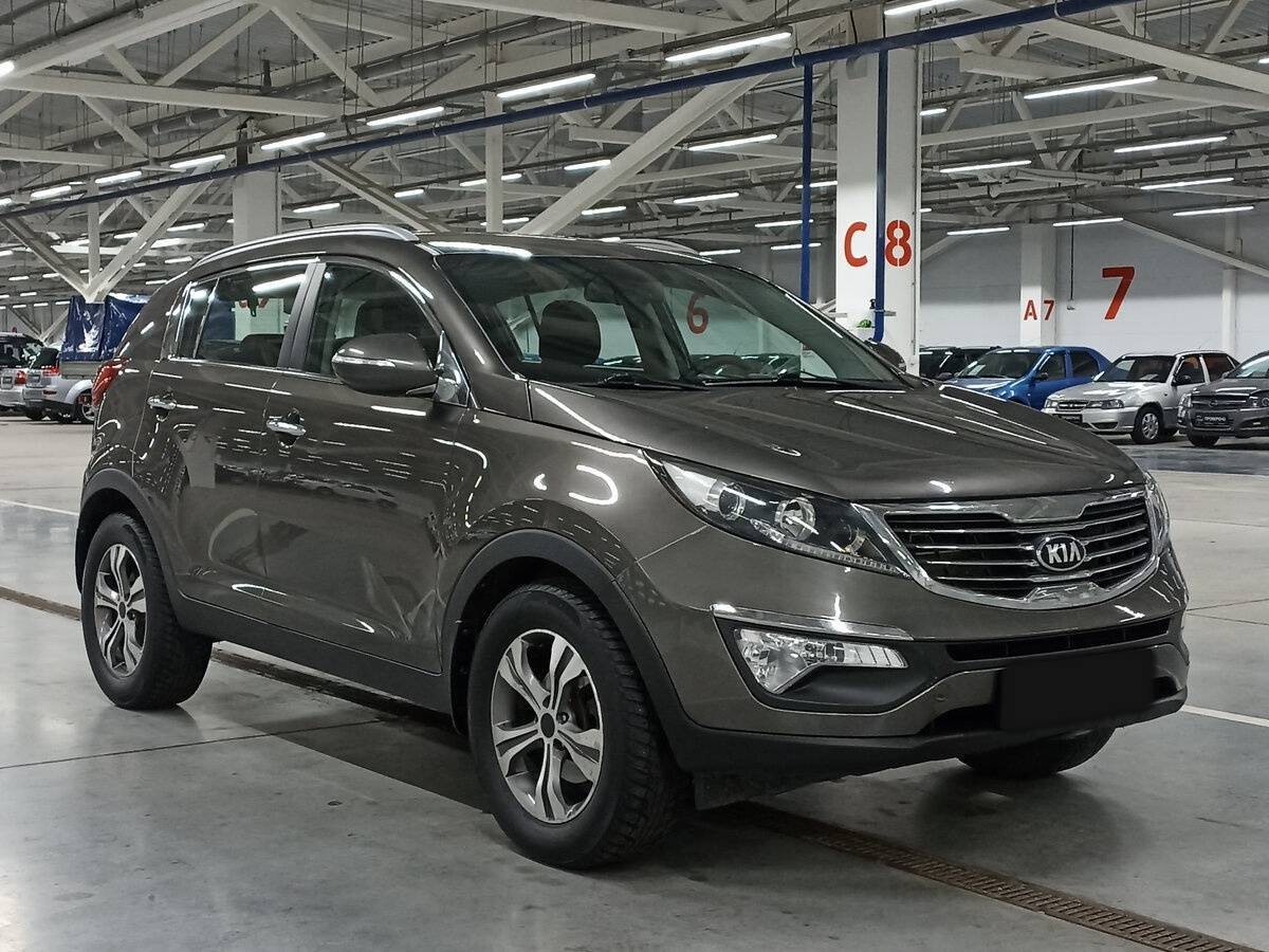 Купить Kia Sportage, 2014, 145 196 км.. Фото: #2