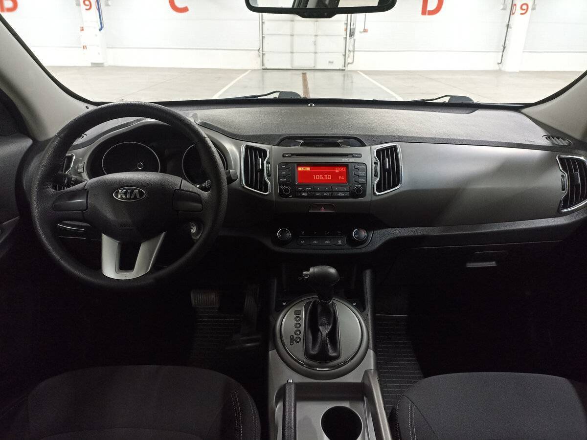 Купить Kia Sportage, 2014, 145 196 км.. Фото: #13