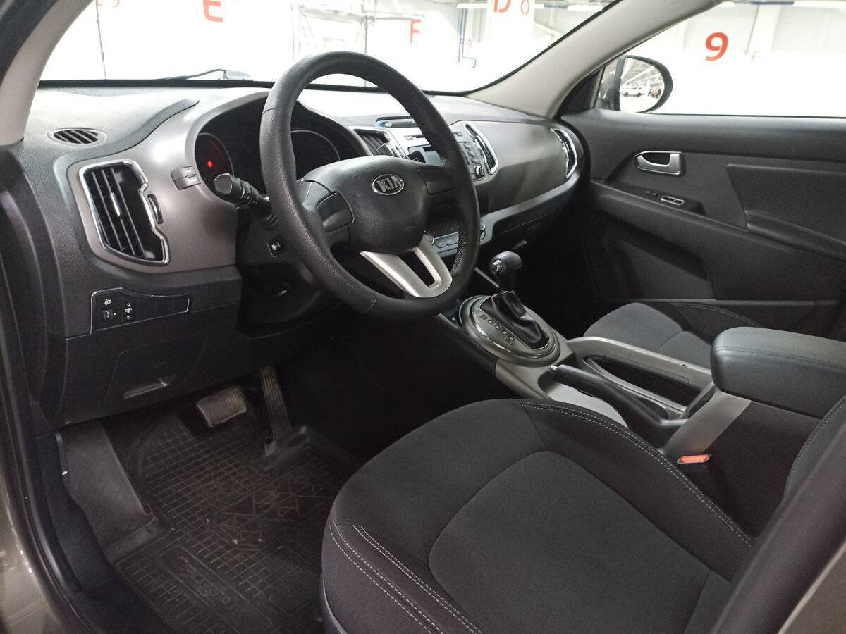 Купить Kia Sportage, 2014, 145 196 км.. Фото: #15