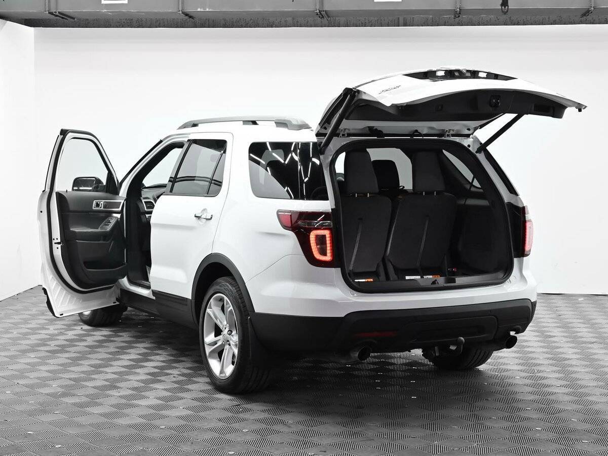 Купить Ford Explorer, 2013, 178 000 км.. Фото: #4