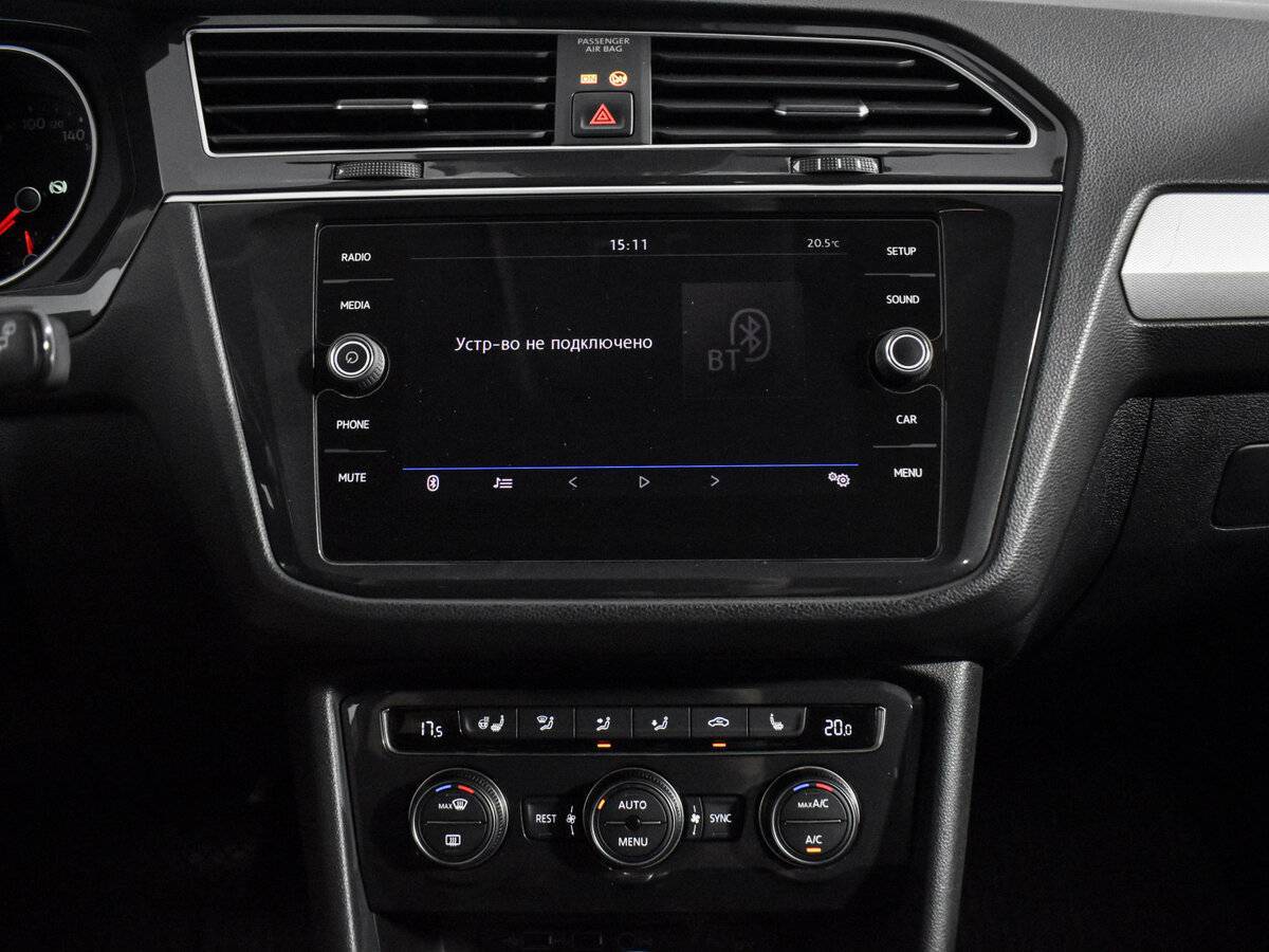 Купить Volkswagen Tiguan, 2019, 101 000 км.. Фото: #14