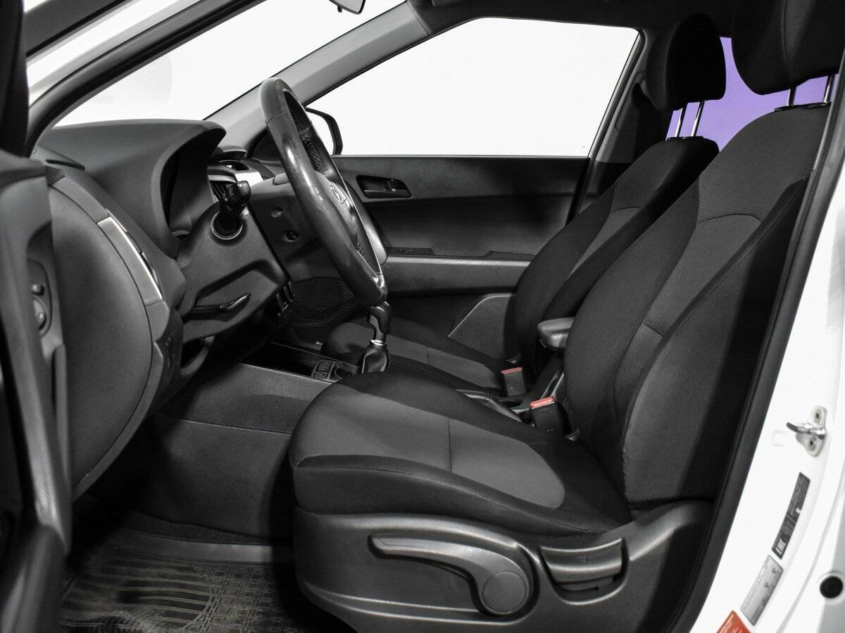 Купить Hyundai Creta, 2017, 118 050 км.. Фото: #9