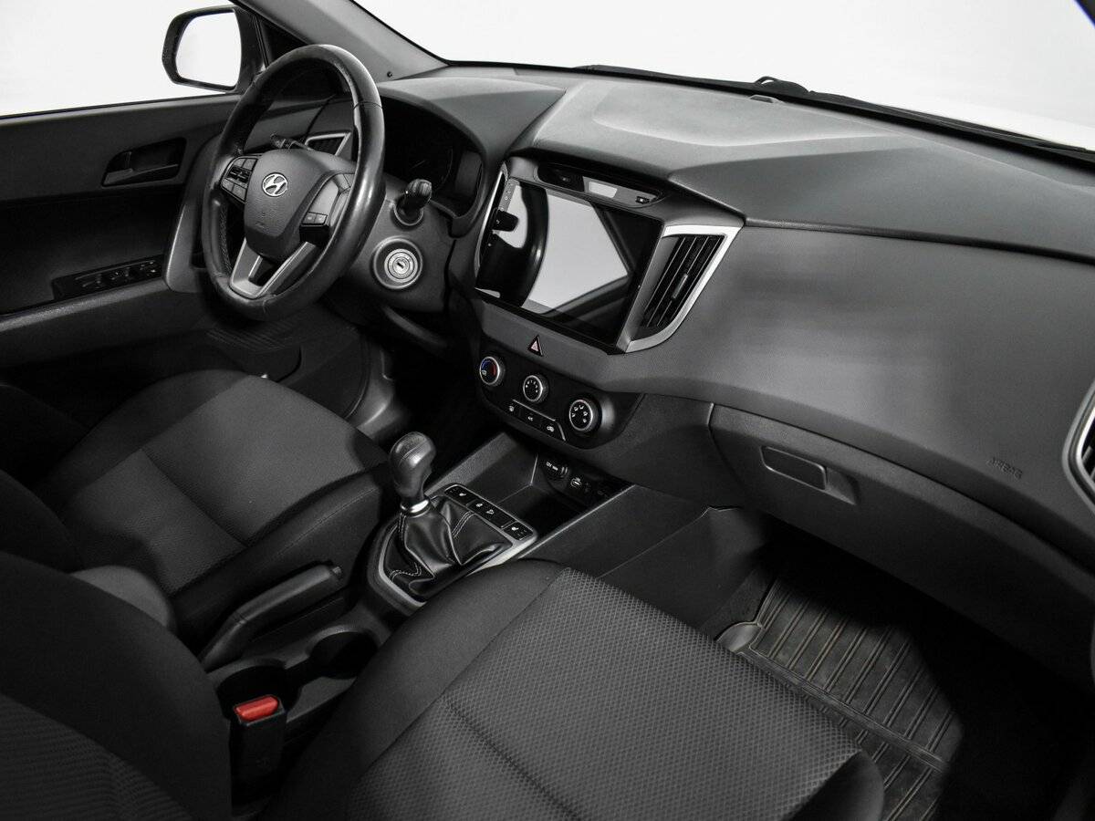 Купить Hyundai Creta, 2017, 118 050 км.. Фото: #11