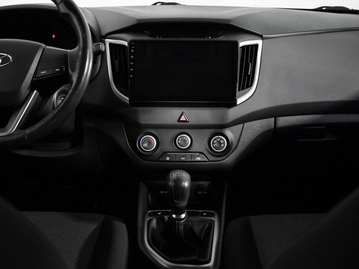 Купить Hyundai Creta, 2017, 118 050 км.. Фото: #13