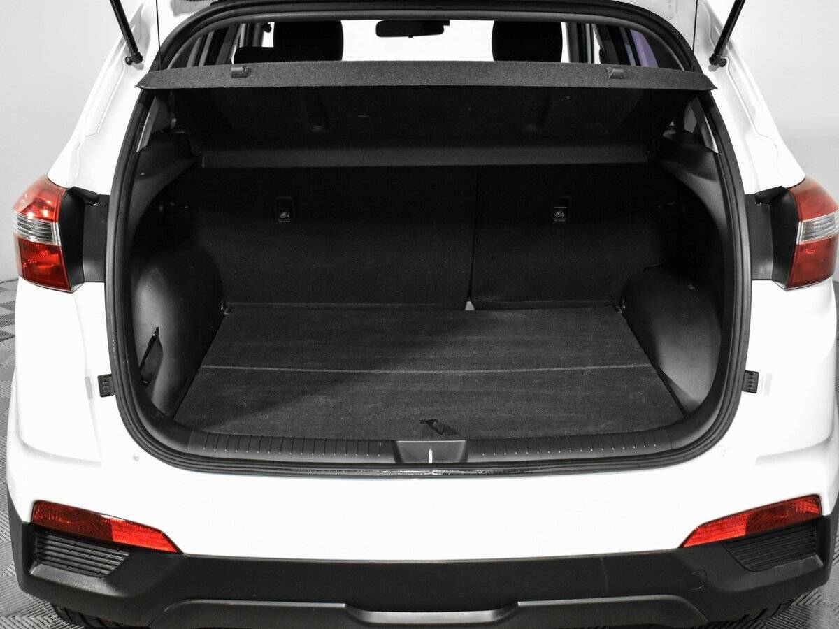 Купить Hyundai Creta, 2017, 118 050 км.. Фото: #19