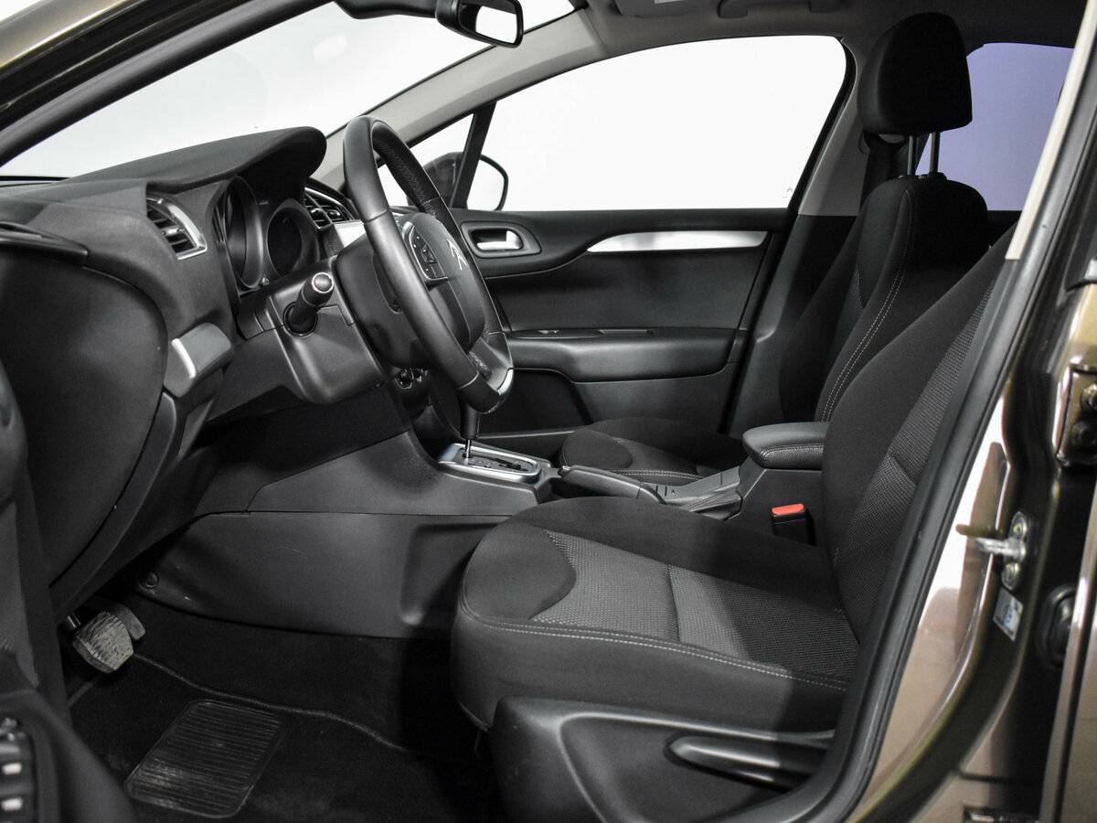 Купить Citroen C4, 2015, 125 000 км.. Фото: #9