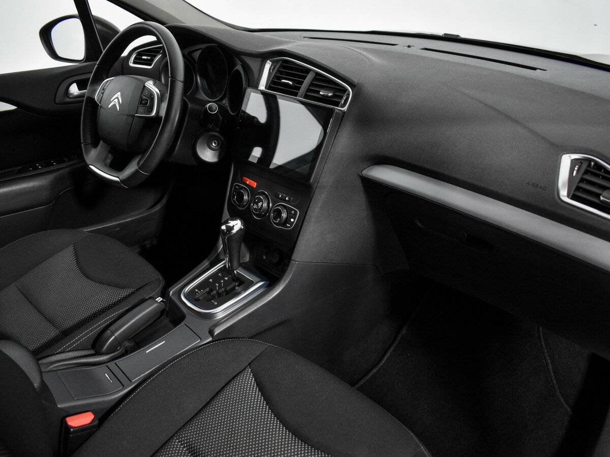 Купить Citroen C4, 2015, 125 000 км.. Фото: #12