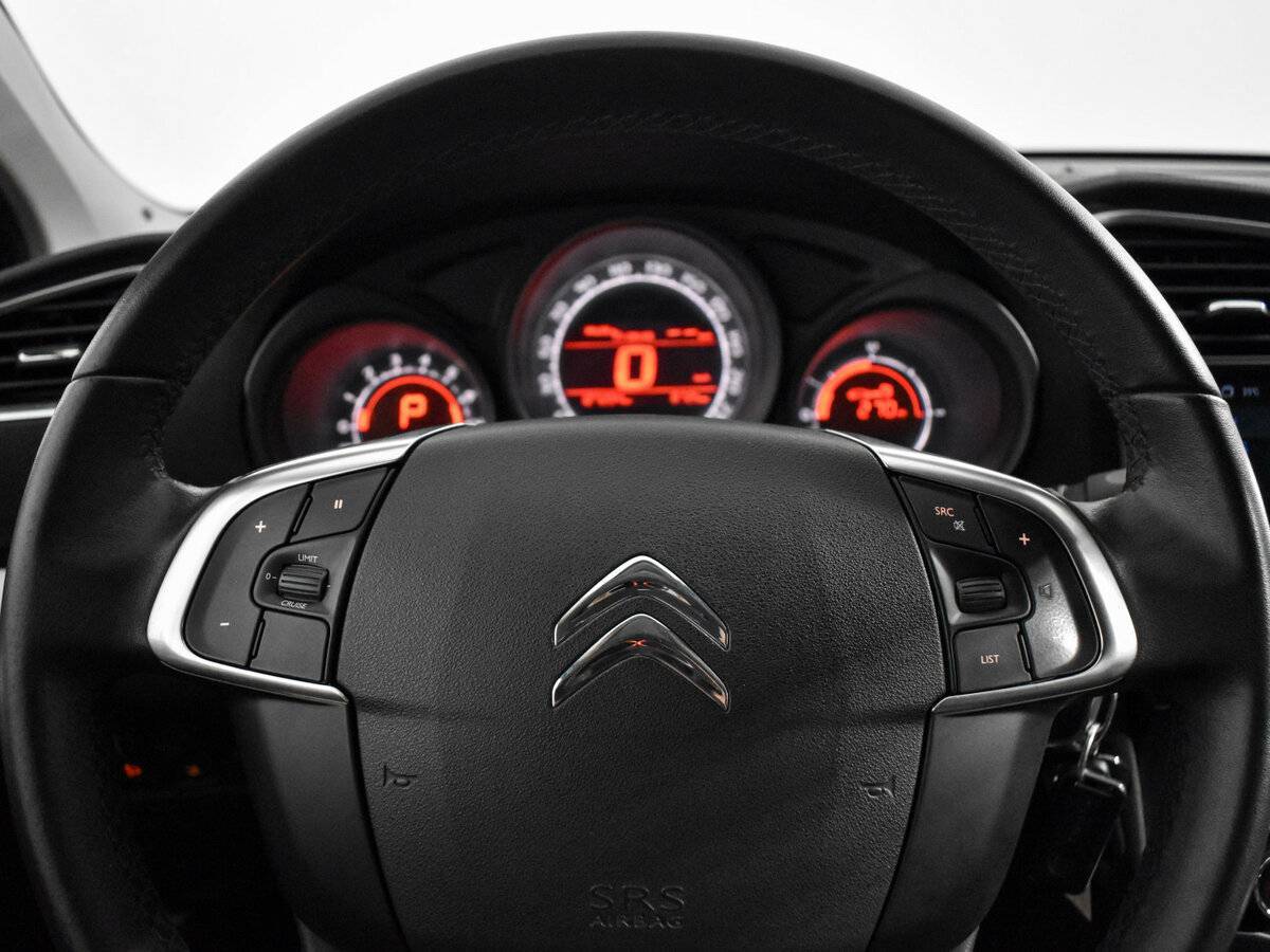 Купить Citroen C4, 2015, 125 000 км.. Фото: #16