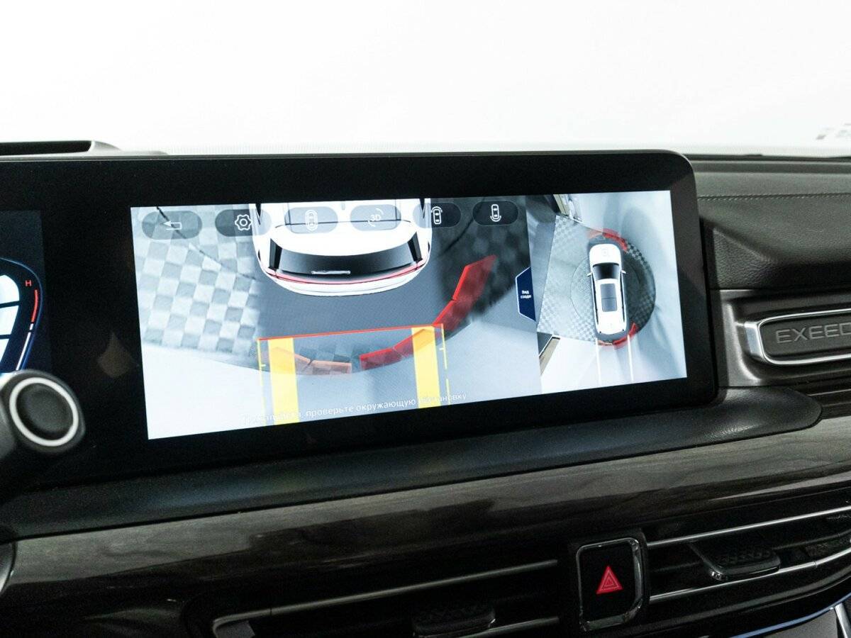 Купить EXEED VX, 2022, 50 000 км.. Фото: #19