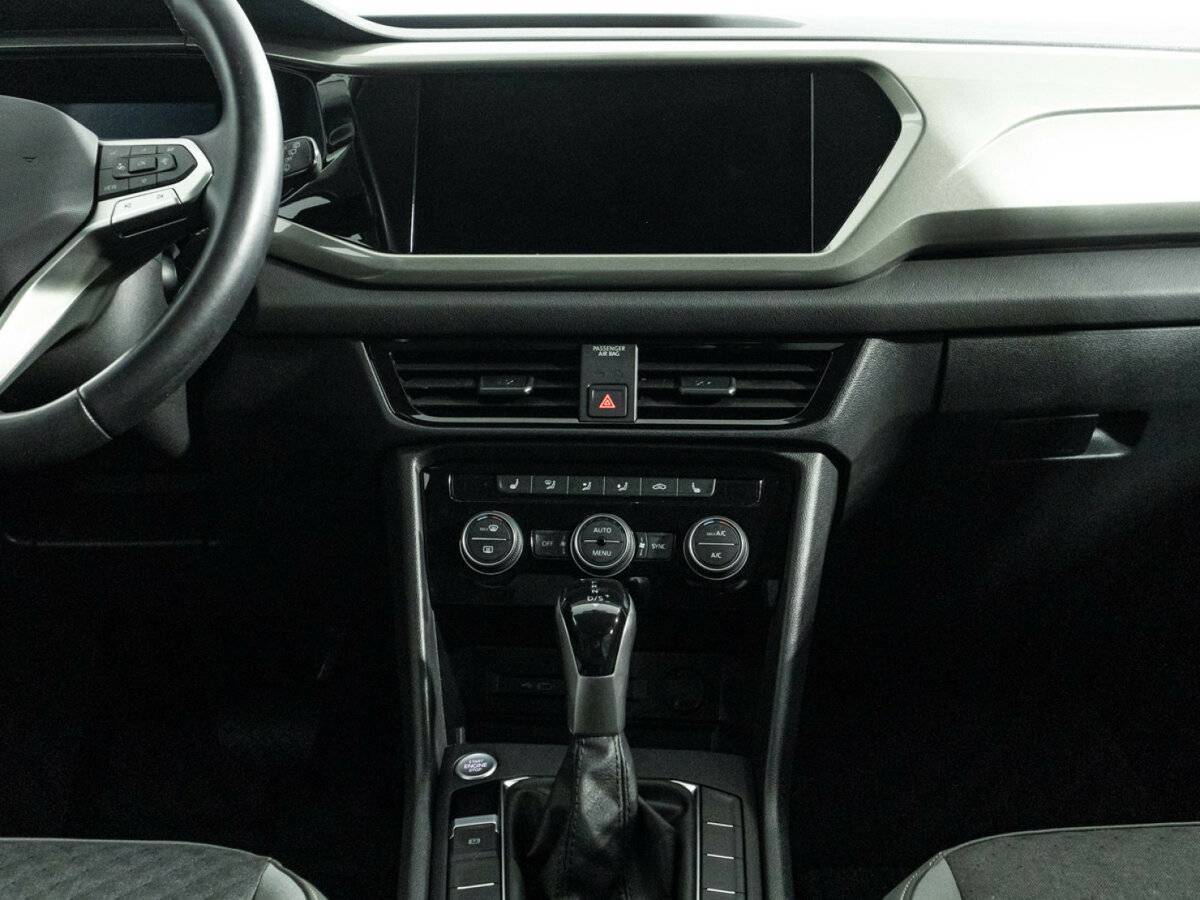 Купить Volkswagen Taos, 2021, 26 479 км.. Фото: #13