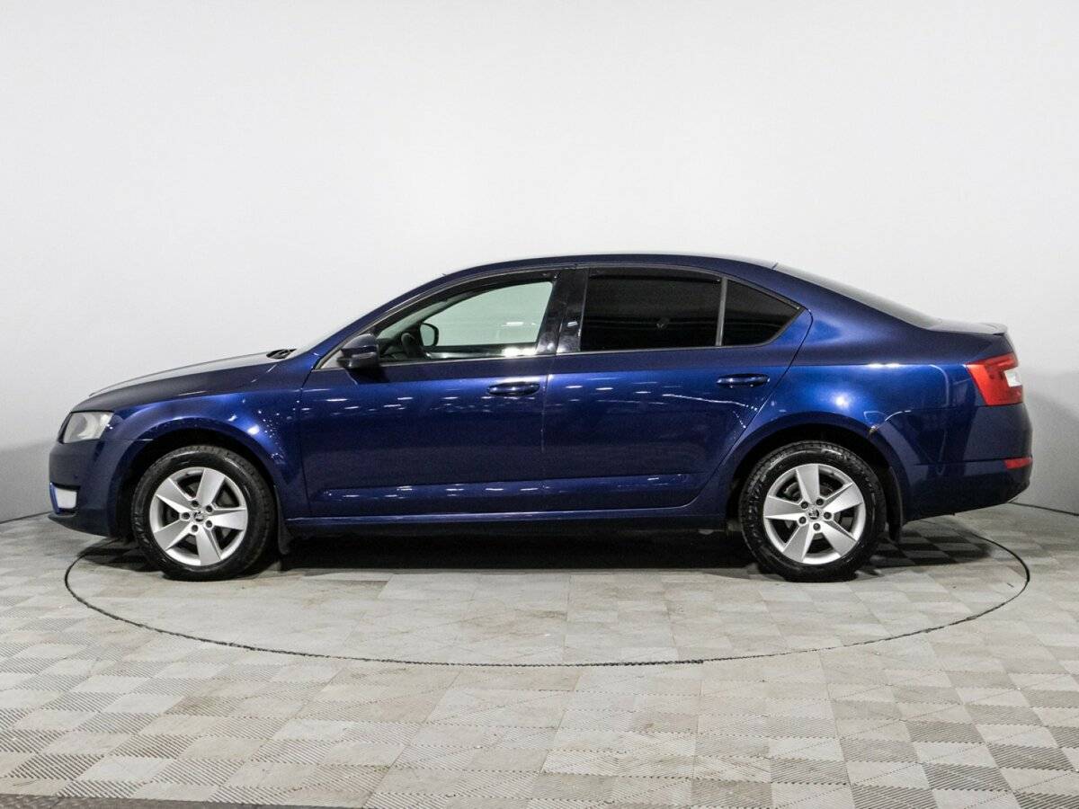 Купить Skoda Octavia, 2013, 213 118 км.. Фото: #7