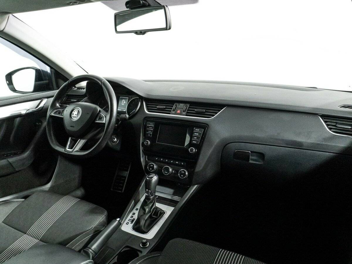 Купить Skoda Octavia, 2013, 213 118 км.. Фото: #8
