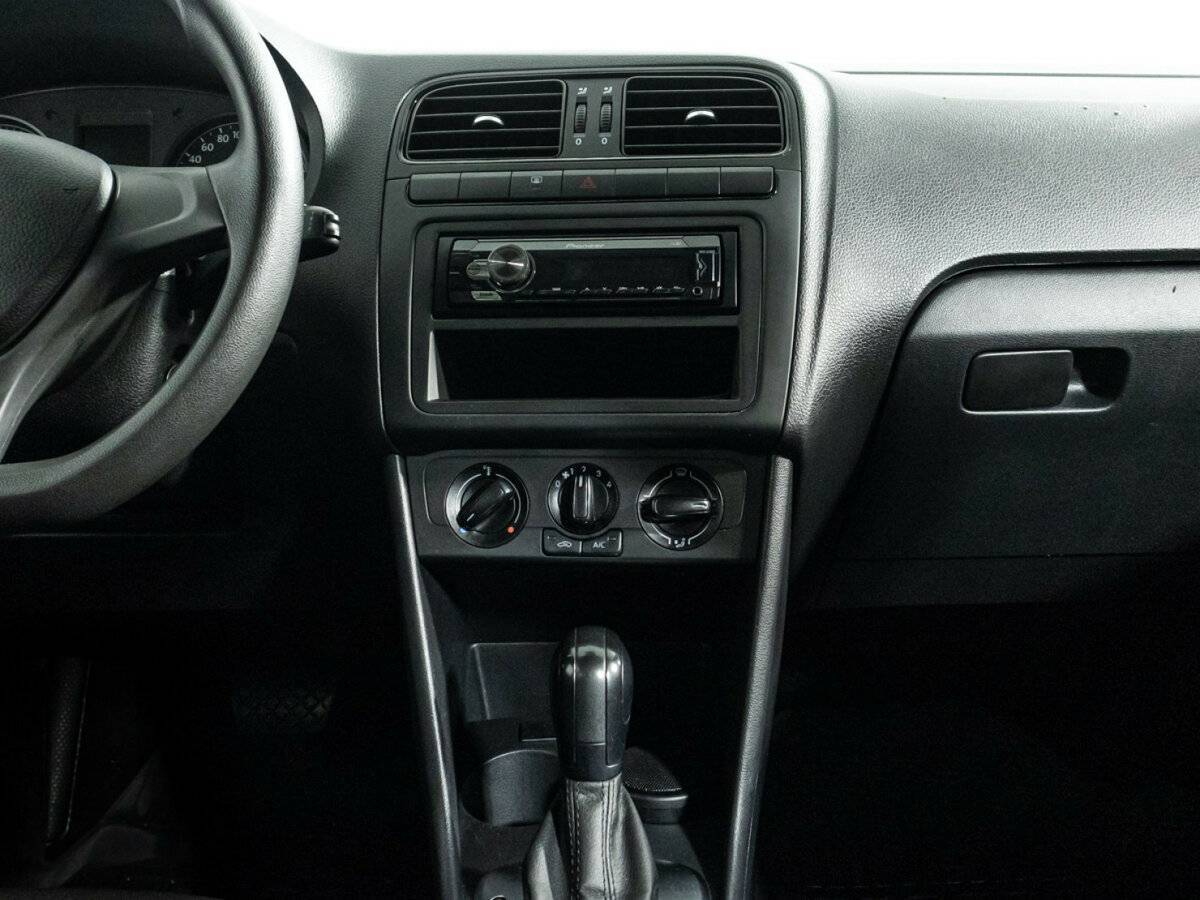 Купить Фольксваген Поло, 2019, 75 689 км.. Фото: #13