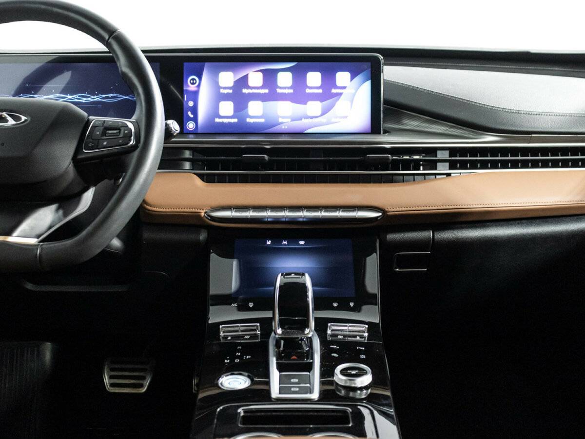 Купить Chery Tiggo 8 Pro Max, 2022, 48 715 км.. Фото: #13