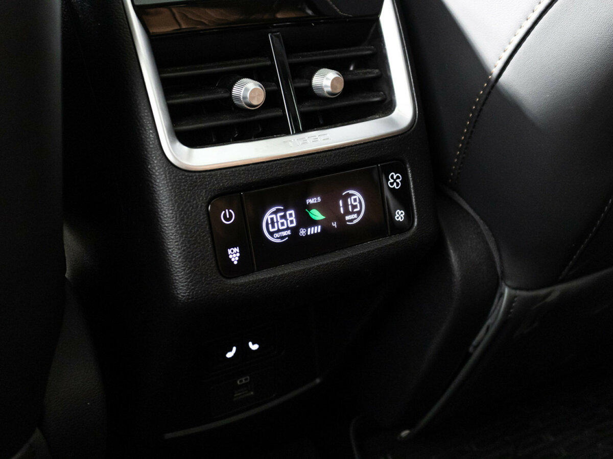 Купить Chery Tiggo 8 Pro Max, 2022, 48 715 км.. Фото: #17