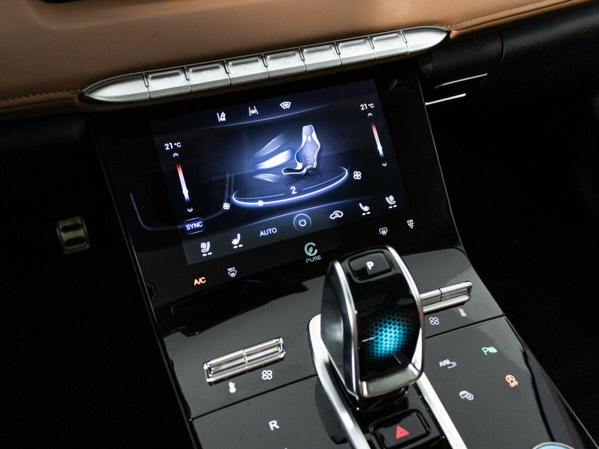 Купить Chery Tiggo 8 Pro Max, 2022, 48 715 км.. Фото: #22