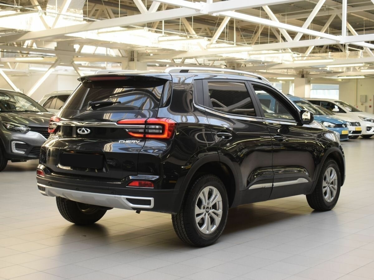 Купить Chery Tiggo 4, 2021, 72 502 км.. Фото: #5