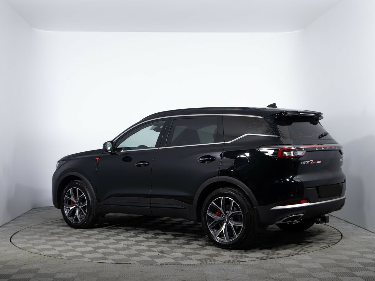 Купить Chery Tiggo 7 Pro Max, 2024, 9 570 км.. Фото: #6