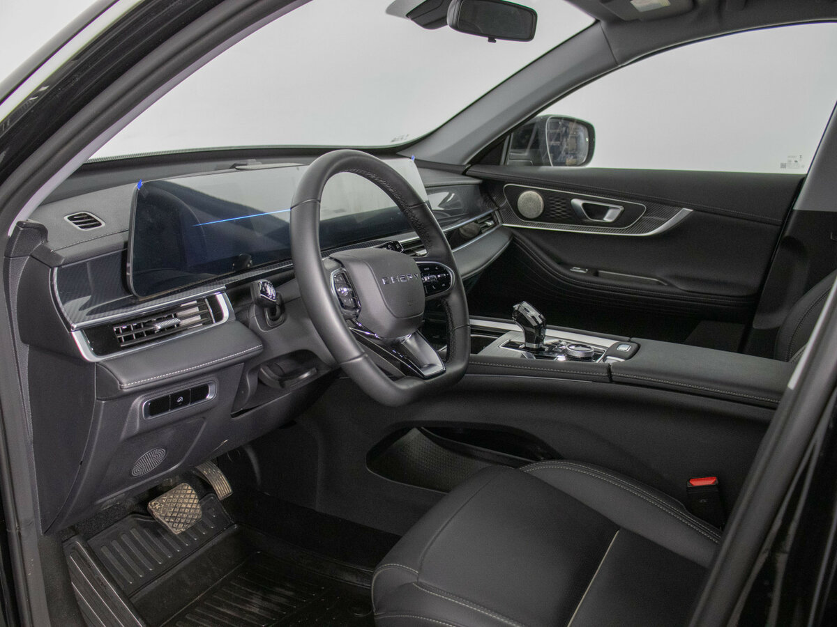 Купить Chery Tiggo 7 Pro Max, 2024, 9 570 км.. Фото: #9