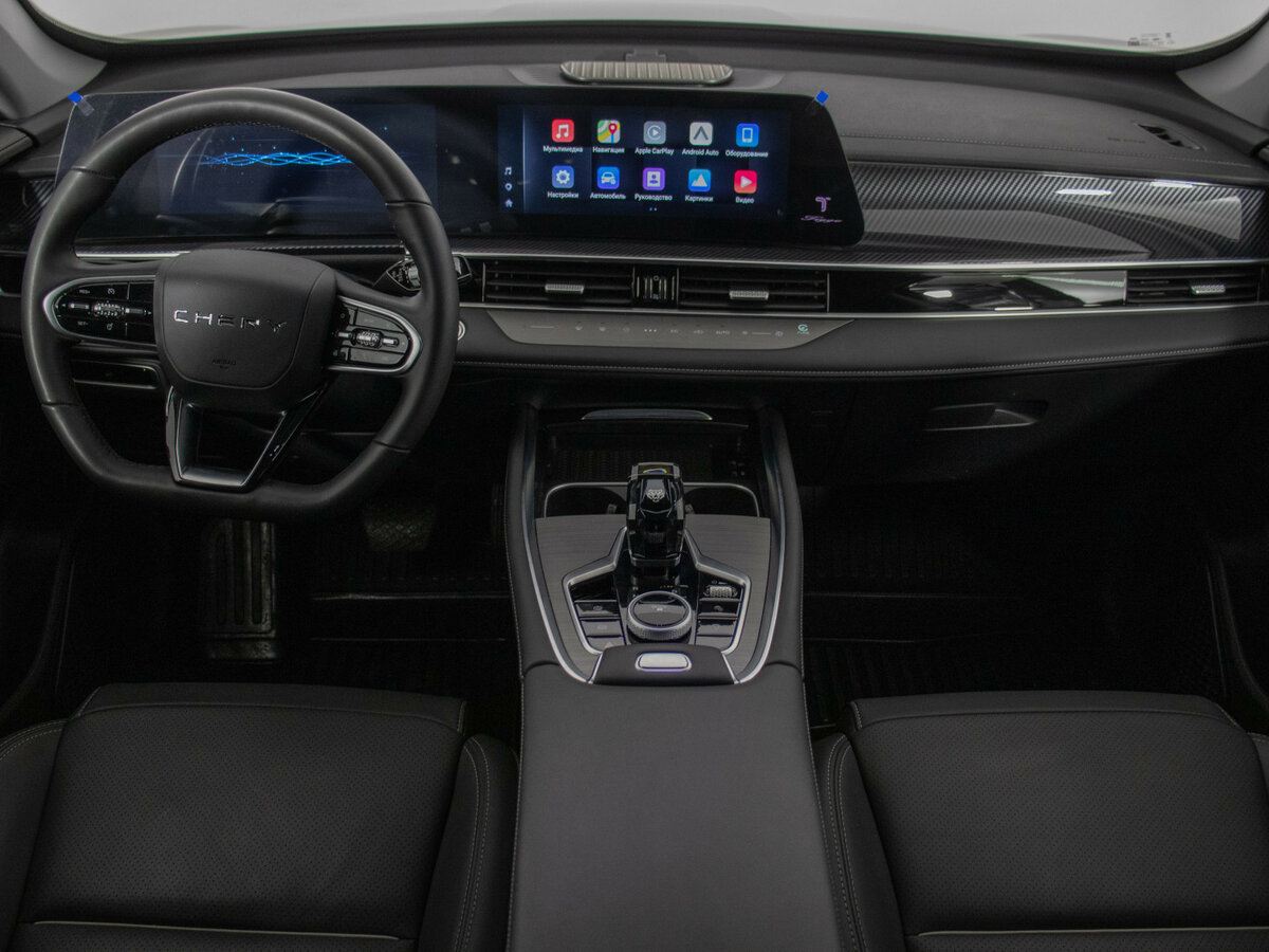 Купить Chery Tiggo 7 Pro Max, 2024, 9 570 км.. Фото: #12