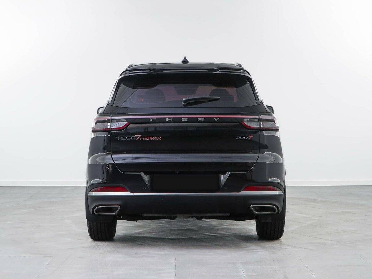 Купить Chery Tiggo 7 Pro Max, 2024, 20 054 км.. Фото: #2