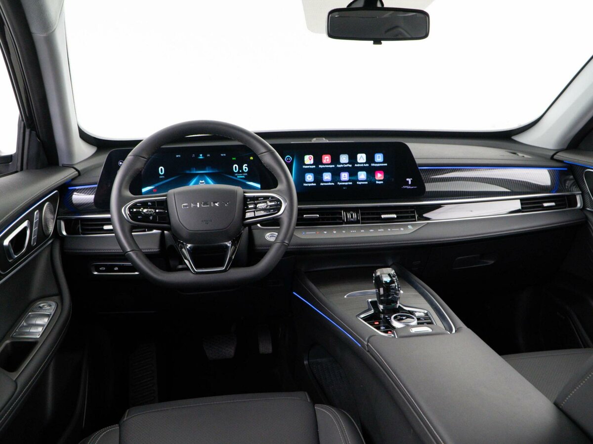 Купить Chery Tiggo 7 Pro Max, 2024, 20 054 км.. Фото: #5