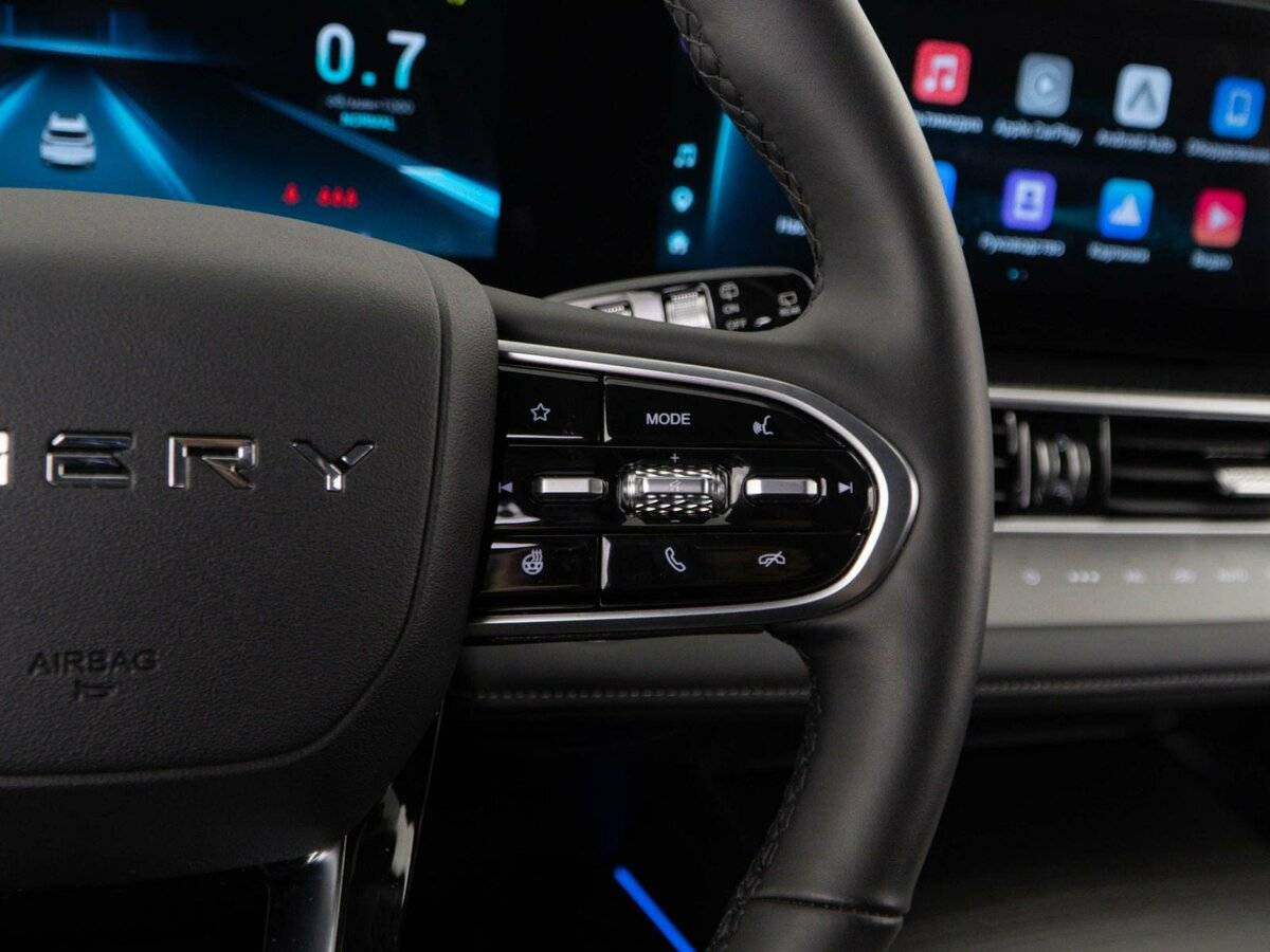 Купить Chery Tiggo 7 Pro Max, 2024, 20 054 км.. Фото: #16