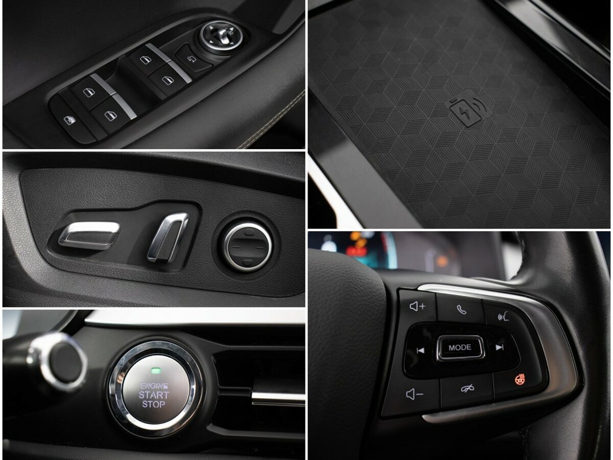 Купить Chery Tiggo 7 Pro, 2022, 75 168 км.. Фото: #14