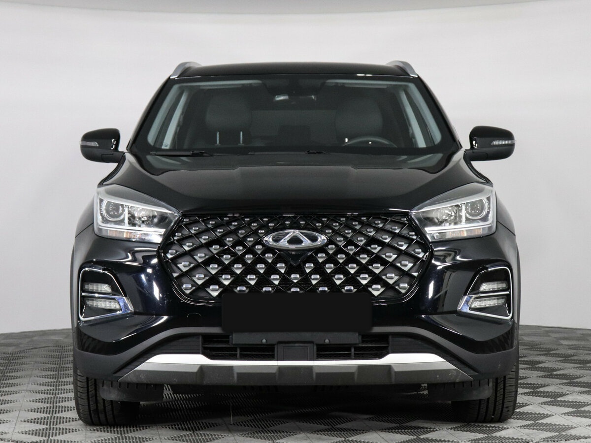 Купить Chery Tiggo 4 Pro, 2024, 10 100 км.. Фото: #1