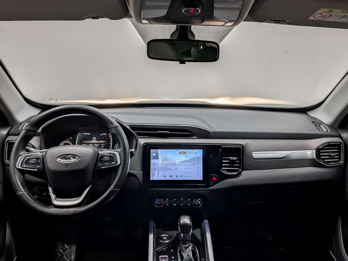 Купить Chery Tiggo 4, 2021, 106 456 км.. Фото: #13