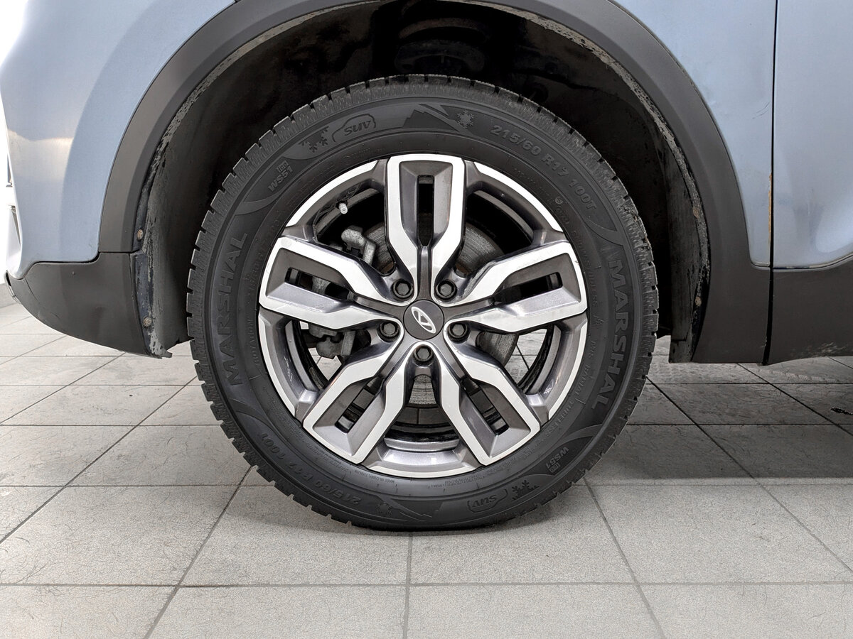 Купить Chery Tiggo 4, 2021, 106 456 км.. Фото: #17