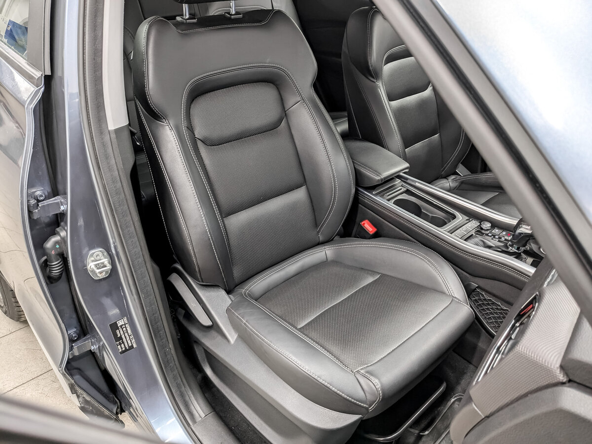 Купить Chery Tiggo 4, 2021, 106 456 км.. Фото: #21