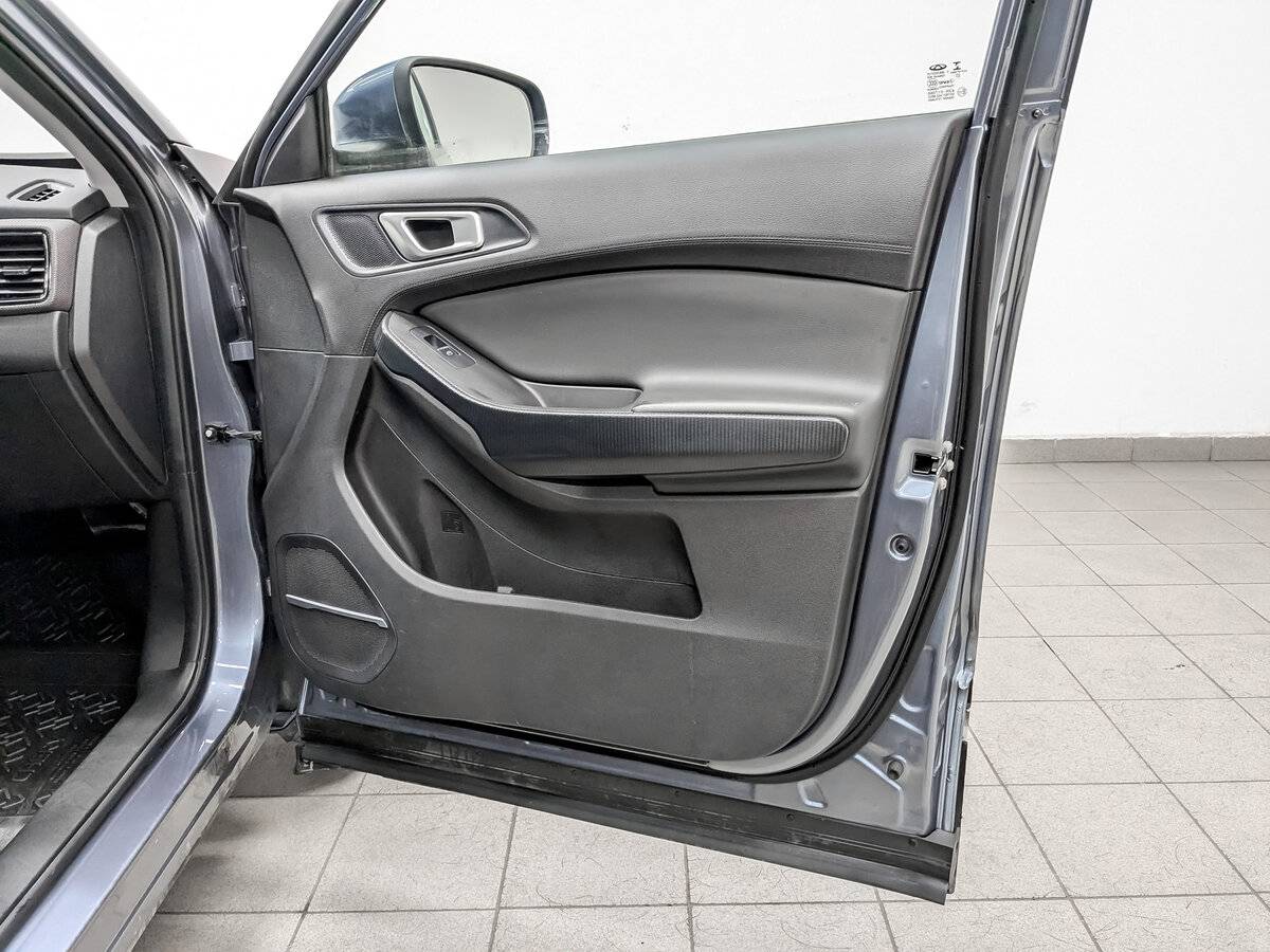 Купить Chery Tiggo 4, 2021, 106 456 км.. Фото: #22