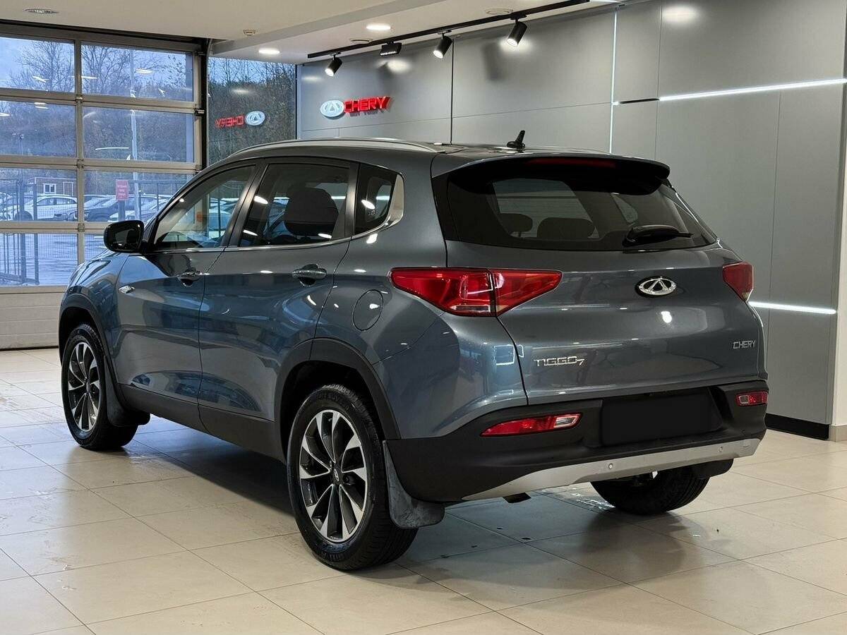 Купить Chery Tiggo 7, 2019, 50 874 км.. Фото: #3