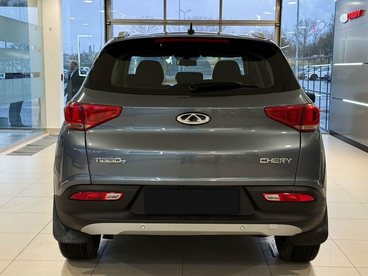 Купить Chery Tiggo 7, 2019, 50 874 км.. Фото: #4