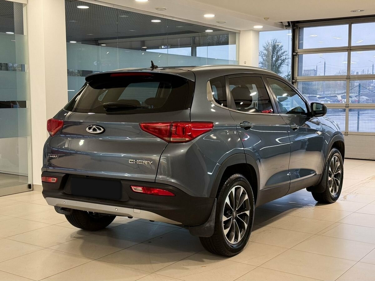 Купить Chery Tiggo 7, 2019, 50 874 км.. Фото: #5