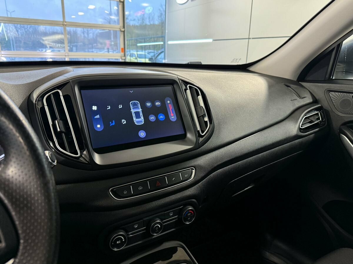 Купить Chery Tiggo 7, 2019, 50 874 км.. Фото: #16