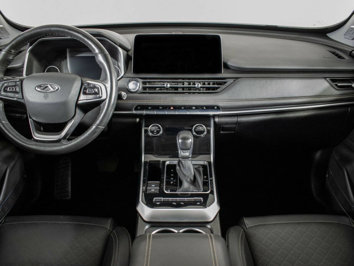 Купить Chery Tiggo 8, 2021, 60 605 км.. Фото: #8