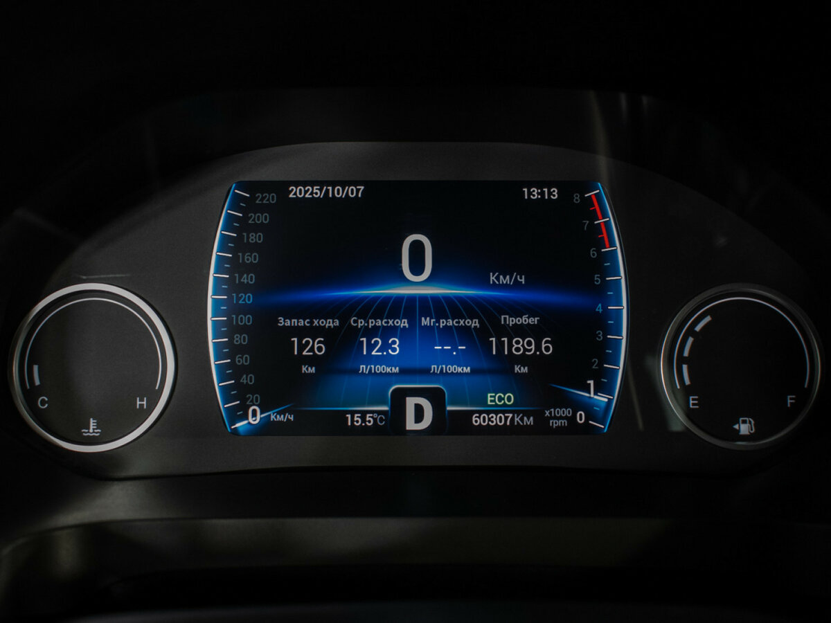 Купить Chery Tiggo 8, 2021, 60 605 км.. Фото: #9