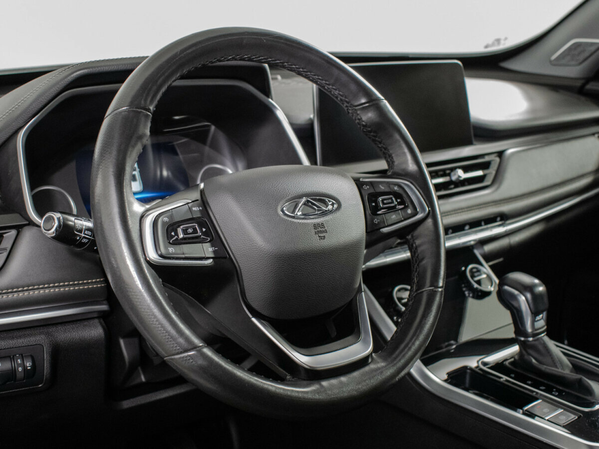 Купить Chery Tiggo 8, 2021, 60 605 км.. Фото: #10