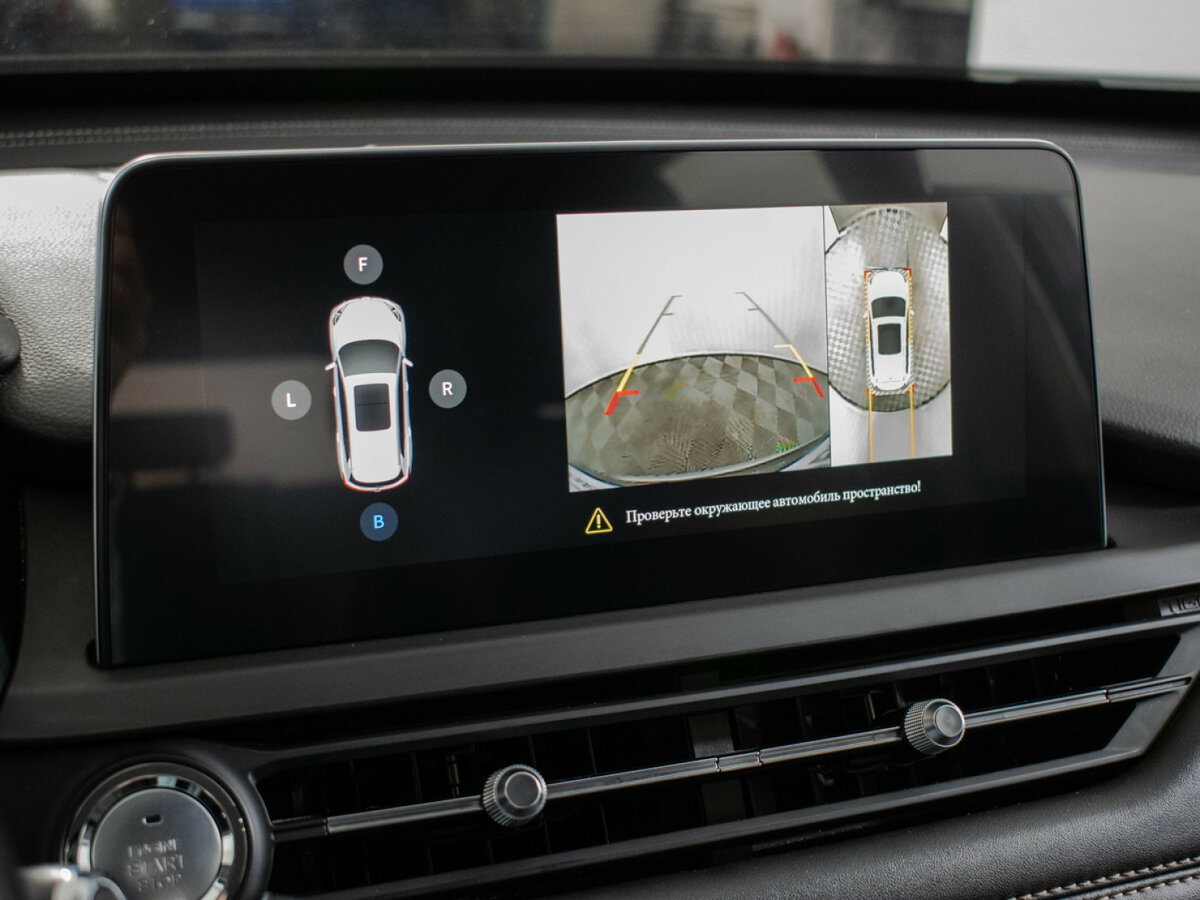 Купить Chery Tiggo 8, 2021, 60 605 км.. Фото: #14