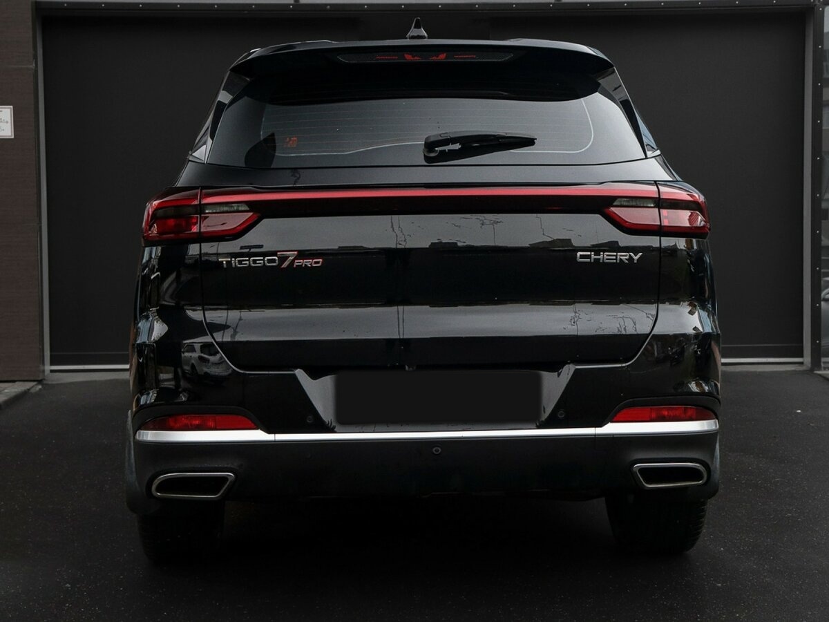 Купить Chery Tiggo 7 Pro, 2022, 133 485 км.. Фото: #3
