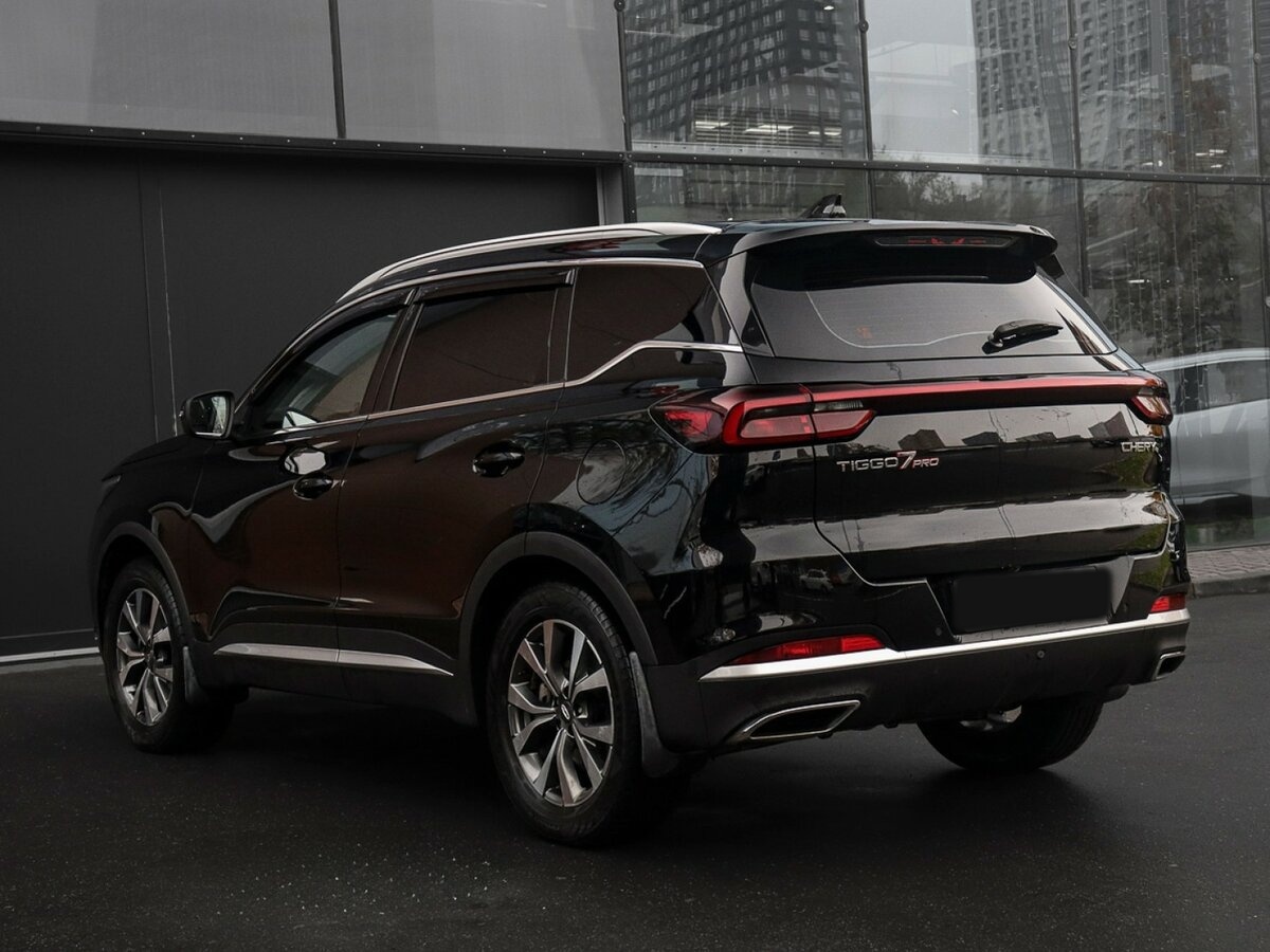 Купить Chery Tiggo 7 Pro, 2022, 133 485 км.. Фото: #4